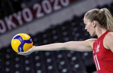 Jordan Larson Returns to Vero Volley Milano