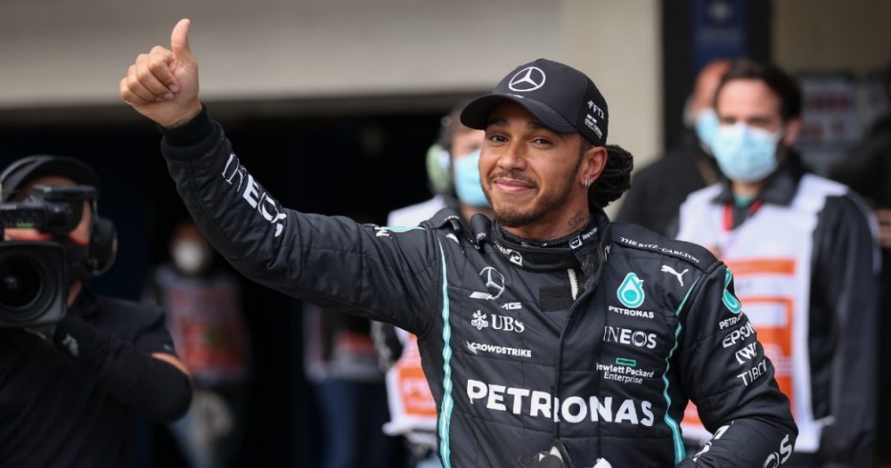 Lewis Hamilton Will Not Get Fined for F1 Grid Penalty