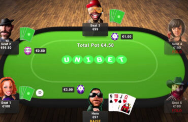 Unibet Poker Improves Tournament Guarantees