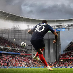 FIFA World Cup: Handling the Action