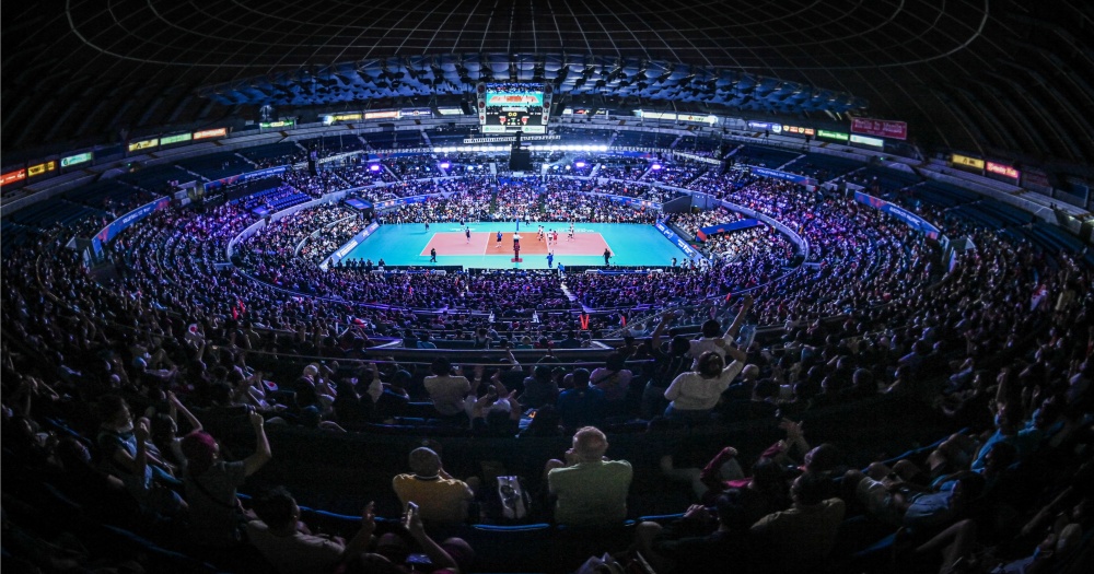 Volleyball Nations League Returns in 2023