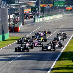 Gambling Industry Looks for More F1 and F2 Sponsorship Deals